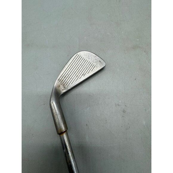 Vintage Ping Eye 3 Golf Iron Club Black dot Single RH Steel Shaft Professional R - Picture 3 of 7